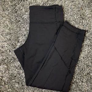 Lululemon Pace Rival 22” crop